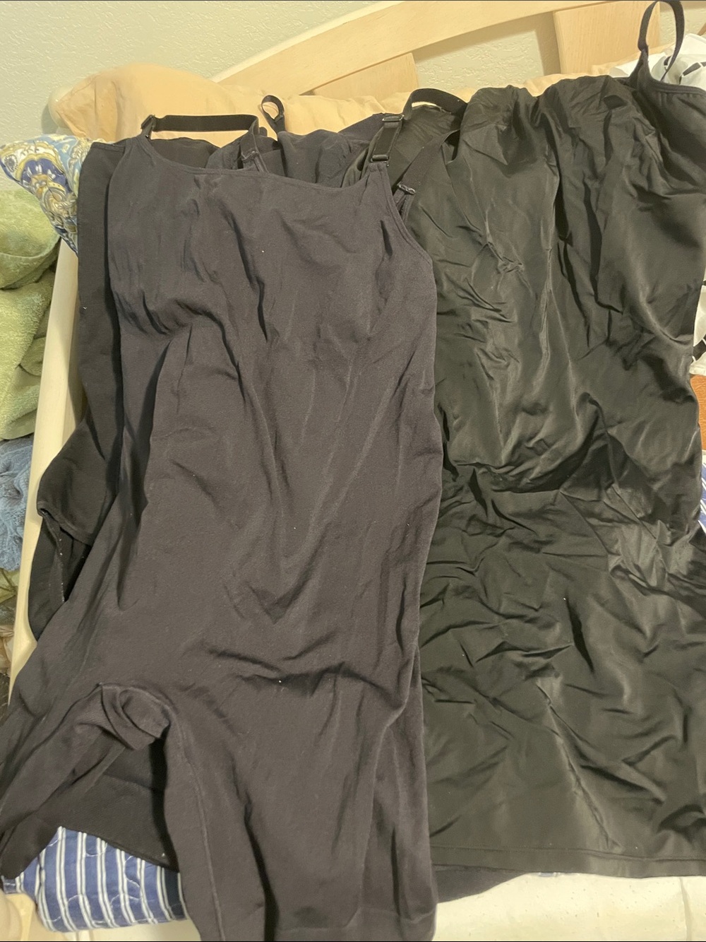 Different shapewear pieces